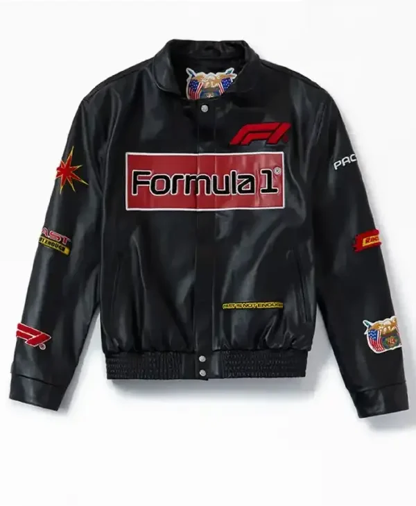 Buy Formula 1 x Jeff Hamilton x PacSun Racing Jacket