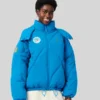 Buy Lacoste x Olympic Heritage Cortina Puffer Jacket