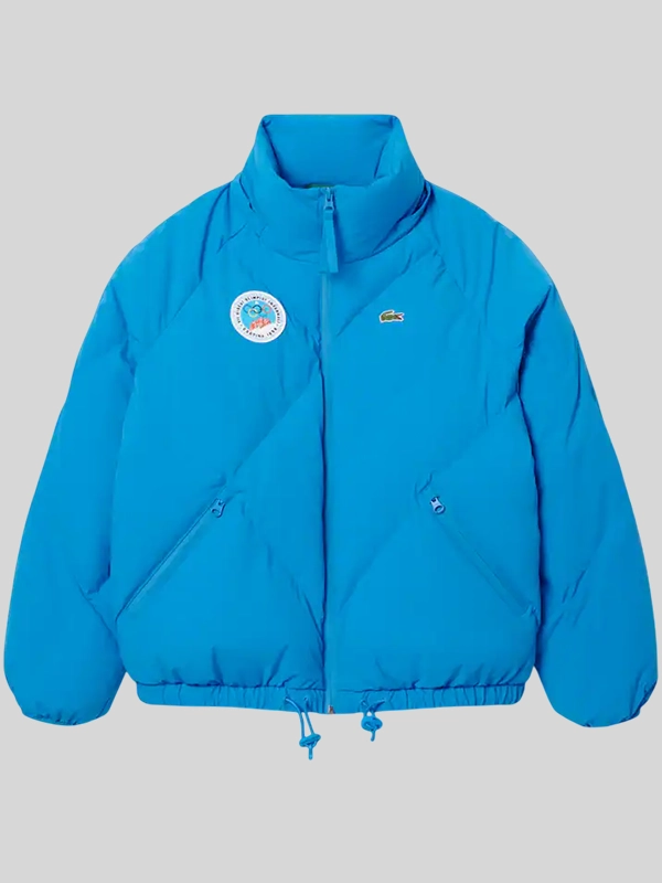Buy Lacoste x Olympic Heritage Cortina Puffer Jacket For Sale