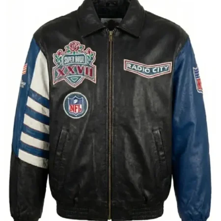 Buy Michael Jackson Super Bowl XXVII Custom Jacket