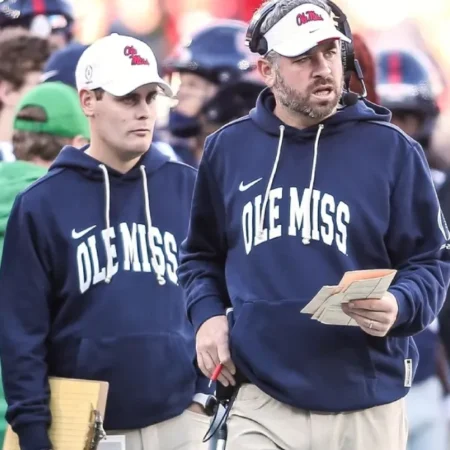 Buy Pete Golding Ole Miss Hoodie