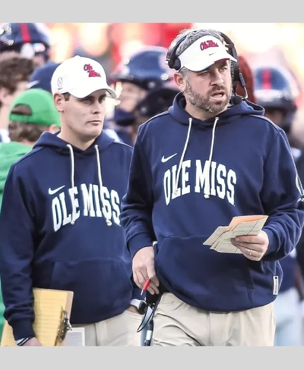 Buy Pete Golding Ole Miss Hoodie