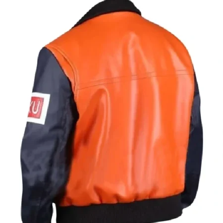 Buy Son Goku Dragon Ball Z Orange Jacket