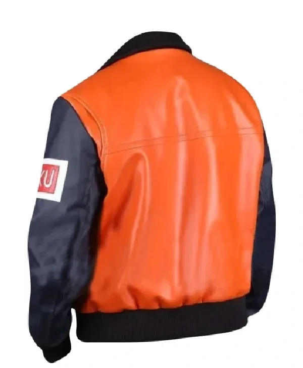 Buy Son Goku Dragon Ball Z Orange Jacket