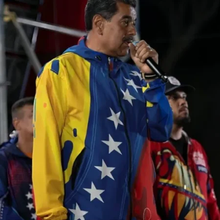 Buy Venezuela Nicolas Maduro Jacket