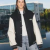 Caitlin Clark x Nike Varsity Jacket