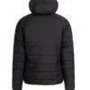 Callum McGregor Black Jacket back