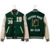 Cam Little 67-Yard Record Field Goal Legendary Varsity Jacket