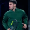 Carlos Alcaraz 2026 Australian Open Previews Jacket