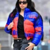 Charli xcx 2026 Sundance Film Festival Puffer Jacket