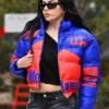 Charli xcx 2026 Sundance Film Festival Puffer Jacket For Sale