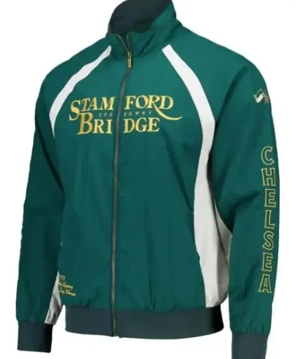 Chelsea Stamford Bridge Speedway Track Jacket