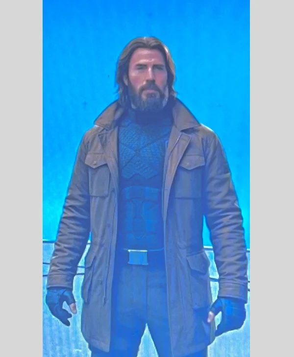 Chris Evans Avengers Doomsday Jacket