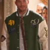 Colton Underwood The Traitors S04 Varsity Jacket