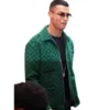 Cristiano Ronaldo Reckoning Fight Night Jacket front