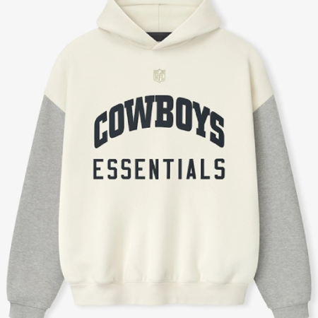 Dallas Cowboys Fear of God Sport Hoodie