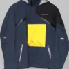 Death Stranding Hideo Kojima Hooded Cotton Jacket