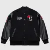 Derrick Rose Chicago Bulls Retirement Letterman Jacket sale