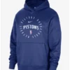 Detroit Pistons Hoodie