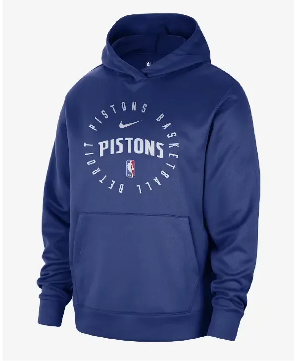 Detroit Pistons Hoodie