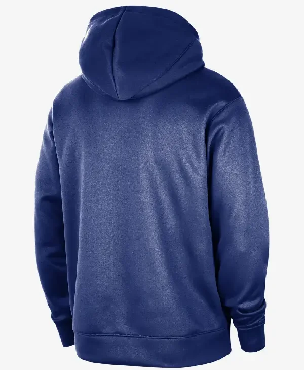 Detroit Pistons Hoodie back