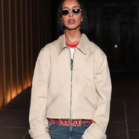 Dina Ayada Paris Fashion Week 2026 Jacket