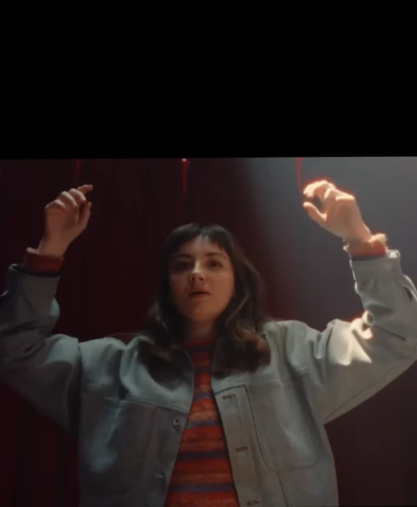 Discover Your Future 2026 Netflix Jacket