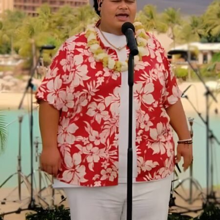 Disney Parks Christmas Day Parade 2025 Iam Tongi Floral Shirt