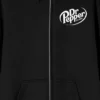 Dr Pepper Hoodie front