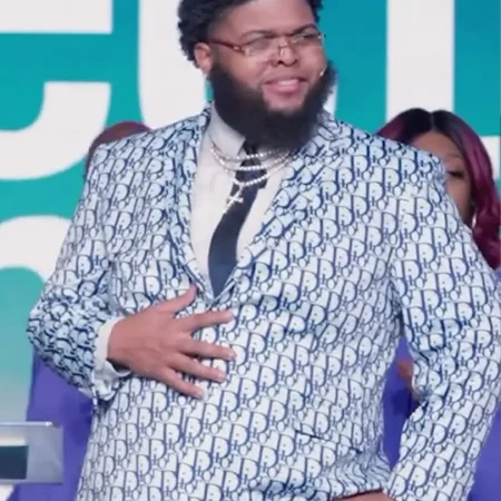 Druski's mega church skit Jacket For Sale