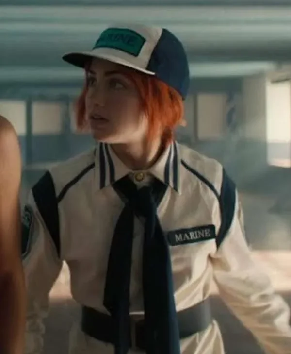 Emily Rudd One Piece 2023 Costume Jacket