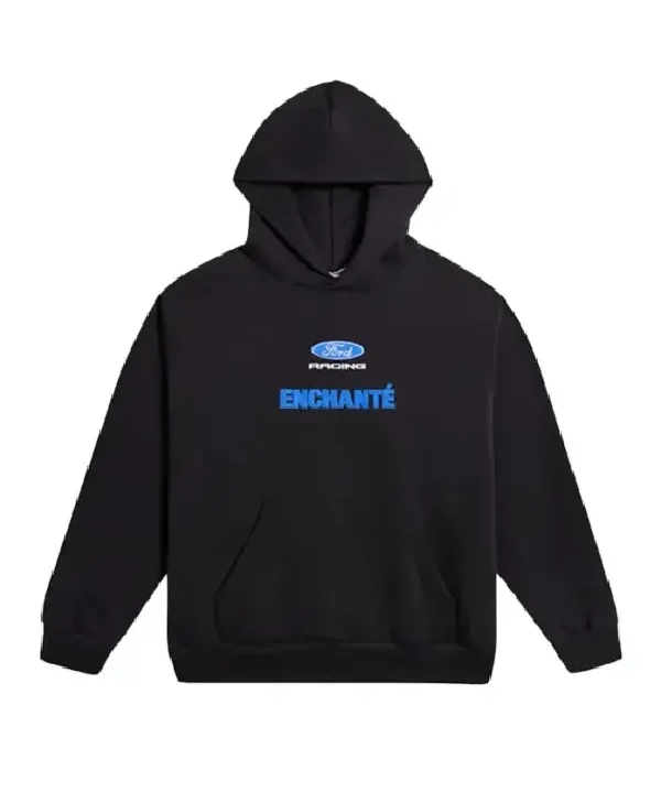 Enchanté x Ford Racing Hoodie front