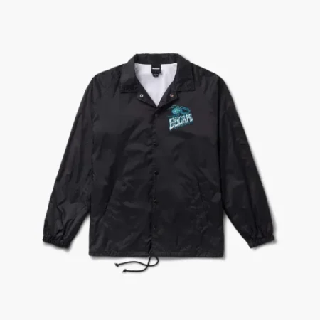 Escape Spider Thread Coaches Jacket