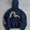 Evisu Knit 2026 Zip-Hoodie for sale