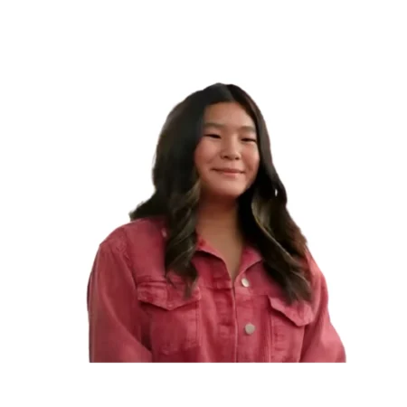 F Valentine Day Wendy Pink Jacket