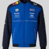 F1 Oracle Red Bull Racing 2026 Team Bomber Jacket front