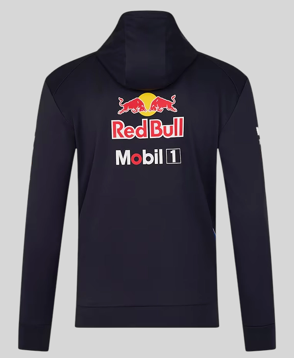 F1 Oracle Red Bull Racing 2026 Team Hoodie bsack