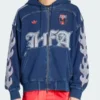 FIFA World Cup 2026 Japan Hoodie