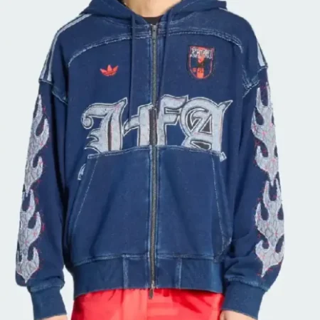 FIFA World Cup 2026 Japan Hoodie