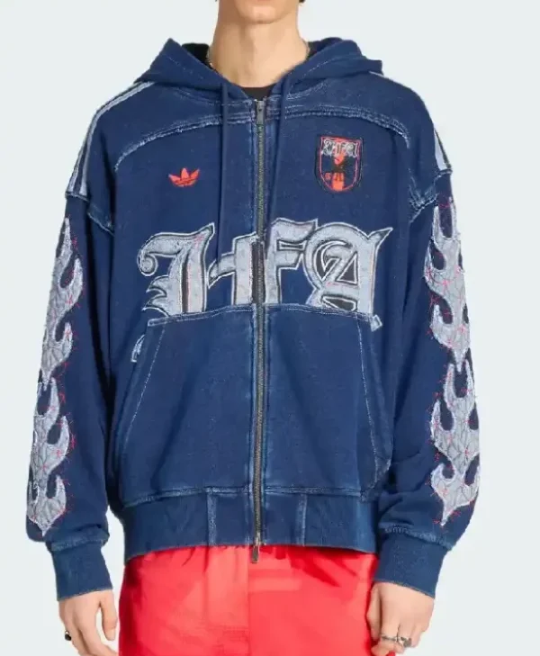 FIFA World Cup 2026 Japan Hoodie