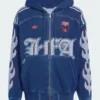 FIFA World Cup 2026 Japan Hoodie front