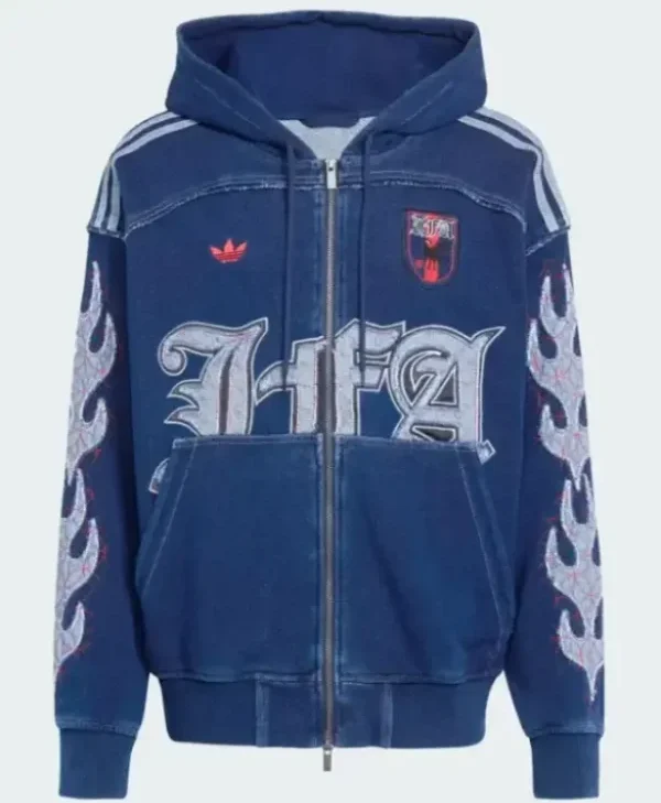 FIFA World Cup 2026 Japan Hoodie front