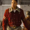 Fallout S02 Maximus Red Jacket