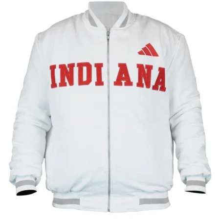 Fernando Mendoza White Jacket