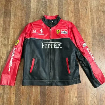 Ferrari Marlboro Jacket