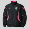 Fifa World Cup 2026 Nike × Jordan Brazil Anthem Jacket