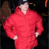Finn Wolfhard New York City Puffer Jacket