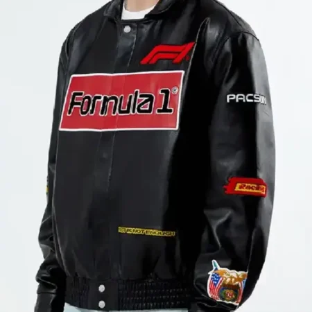 Formula 1 x Jeff Hamilton x PacSun Racing Jacket