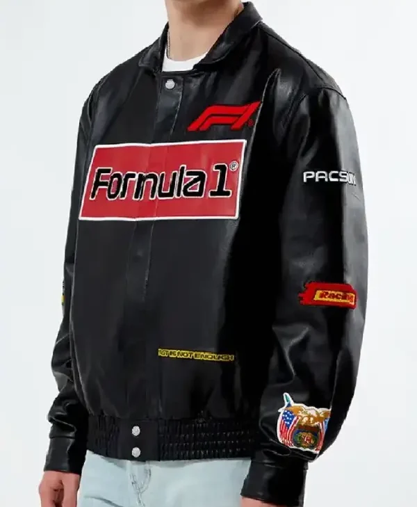 Formula 1 x Jeff Hamilton x PacSun Racing Jacket