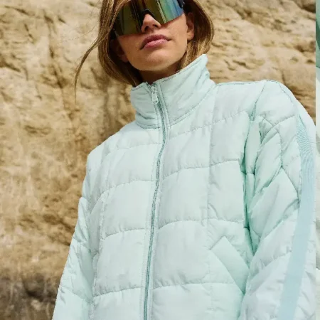 Free People Pippa Packable Puffer Jacket